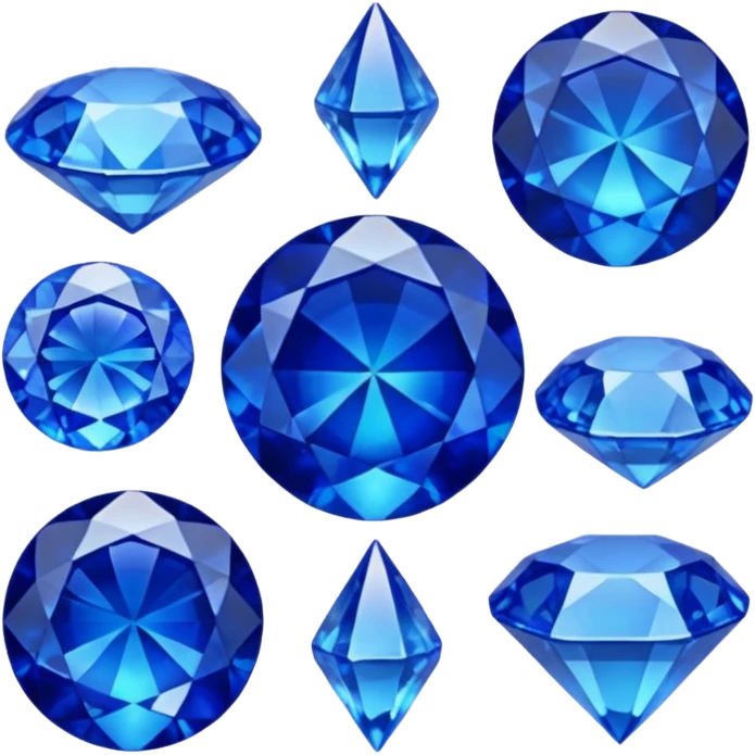 sapphire bulk emoji