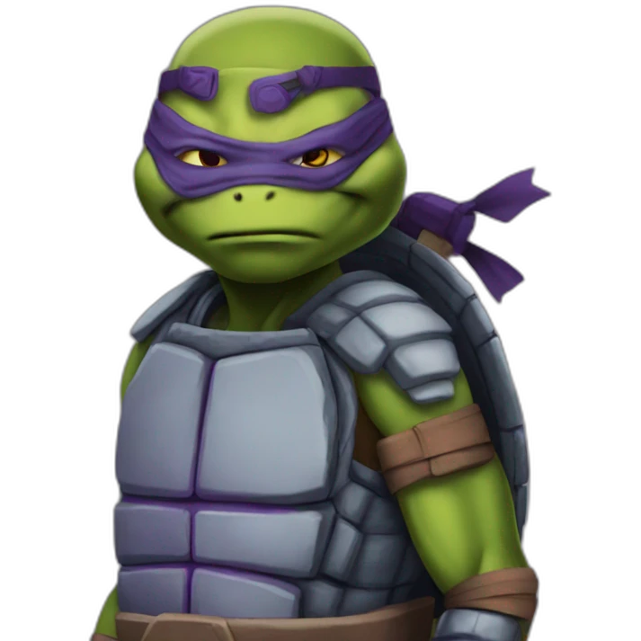 Tmnt-donny emoji