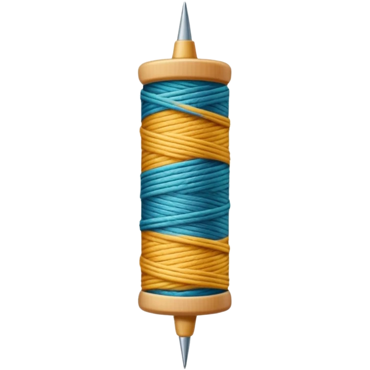stitching emoji