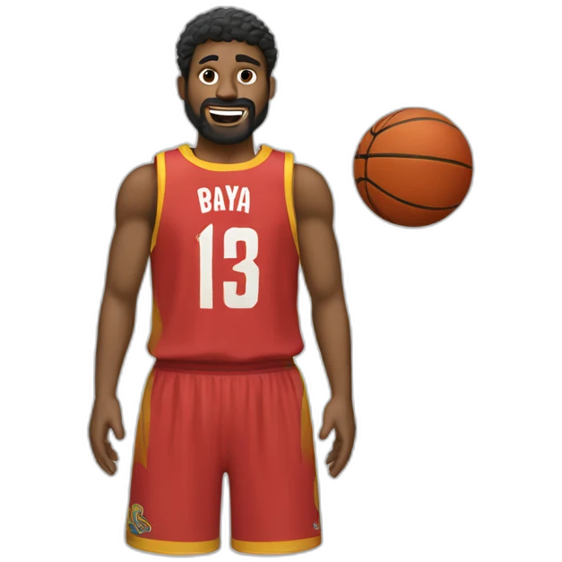 penya bàsquet badalona emoji