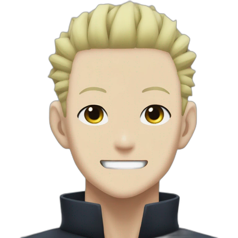 Satoru gojo jujutsu kaisen emoji