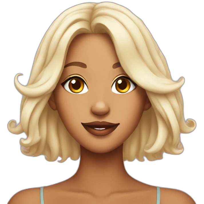 Doja cat emoji
