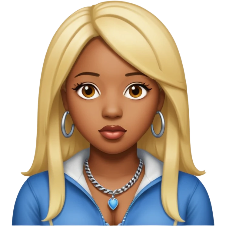 Remy Ma emoji