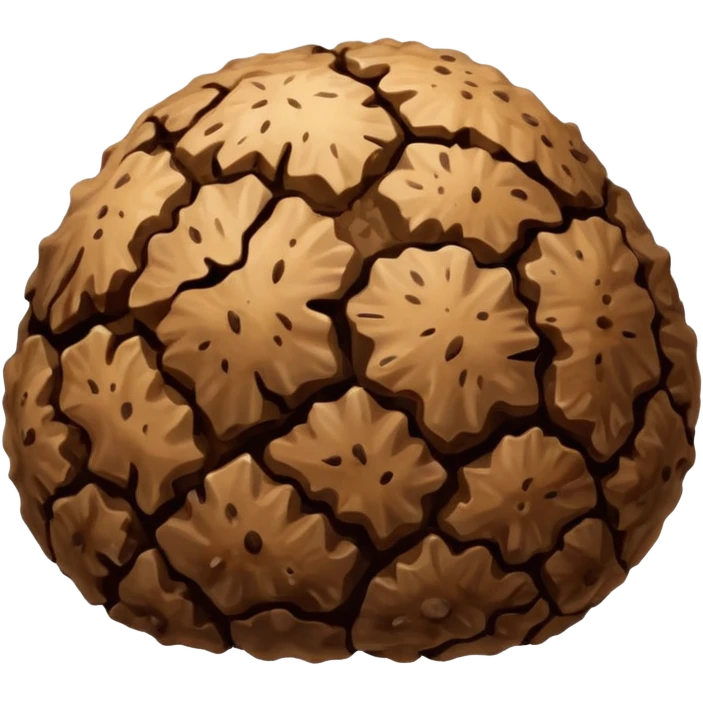Truffle  emoji