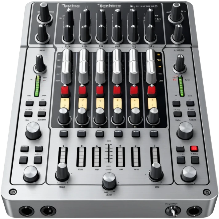 Technics SH-EX 1200 Battle Mixer emoji