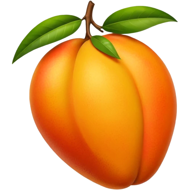 mango emoji
