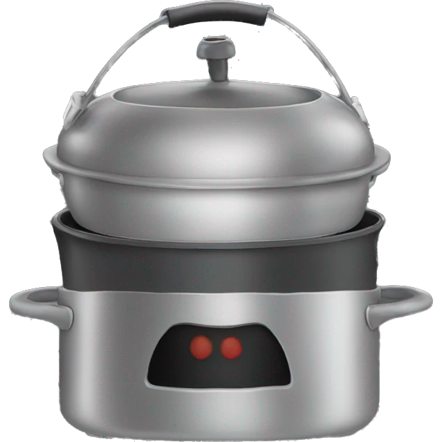 Cooker from shrek emoji