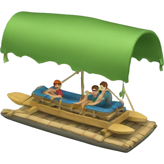 Raft emoji