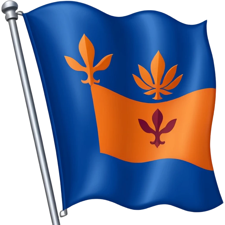 Gujrat titans flag emoji