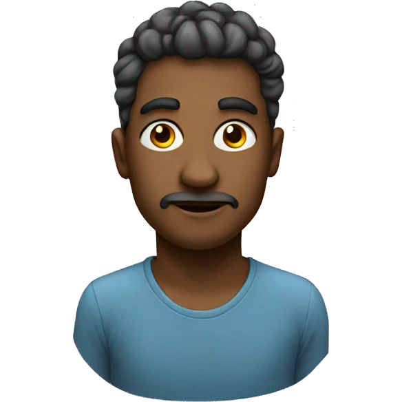 Mind emoji