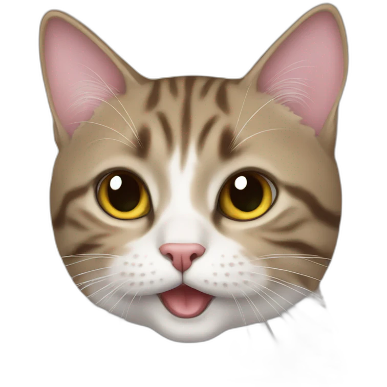 cat rad emoji