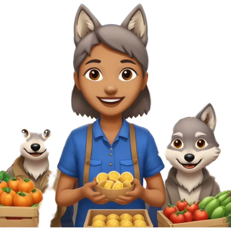  -night-market-vendor-wolf and back vendor emoji