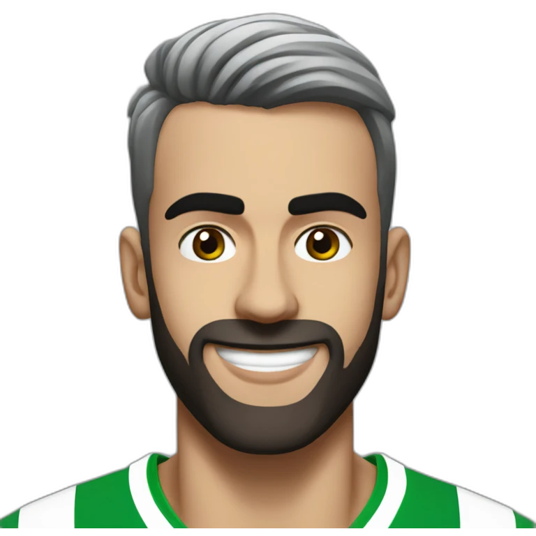 Bruno Fernandes emoji