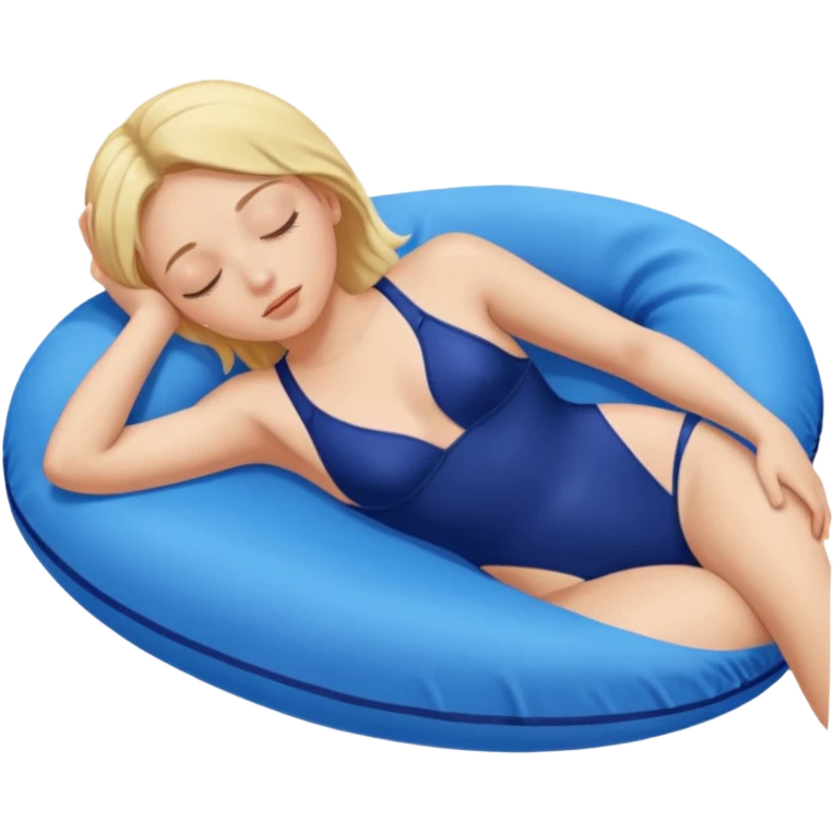 👯‍♀️+😴+🩲 emoji