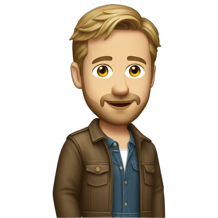 Ryan gosling driver emoji