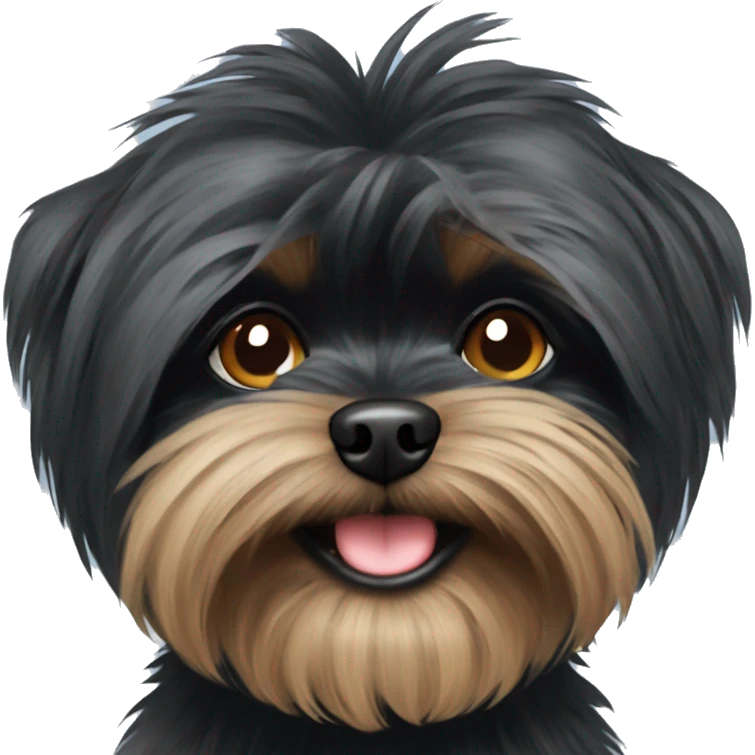 Affenpinscher
 emoji