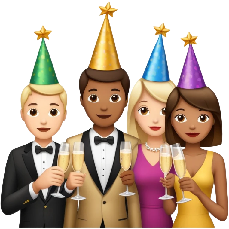 Celebration  emoji
