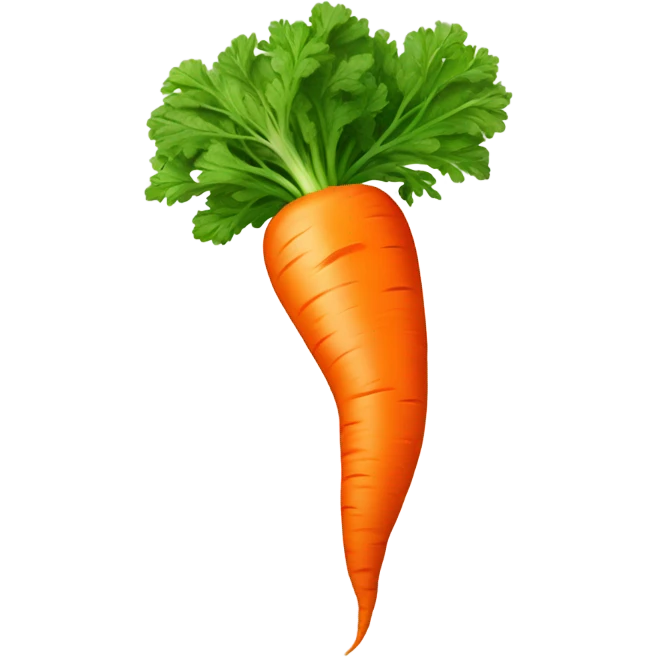 Carrot emoji