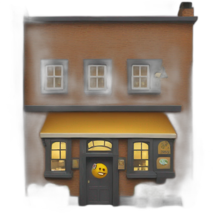 Daft pub emoji