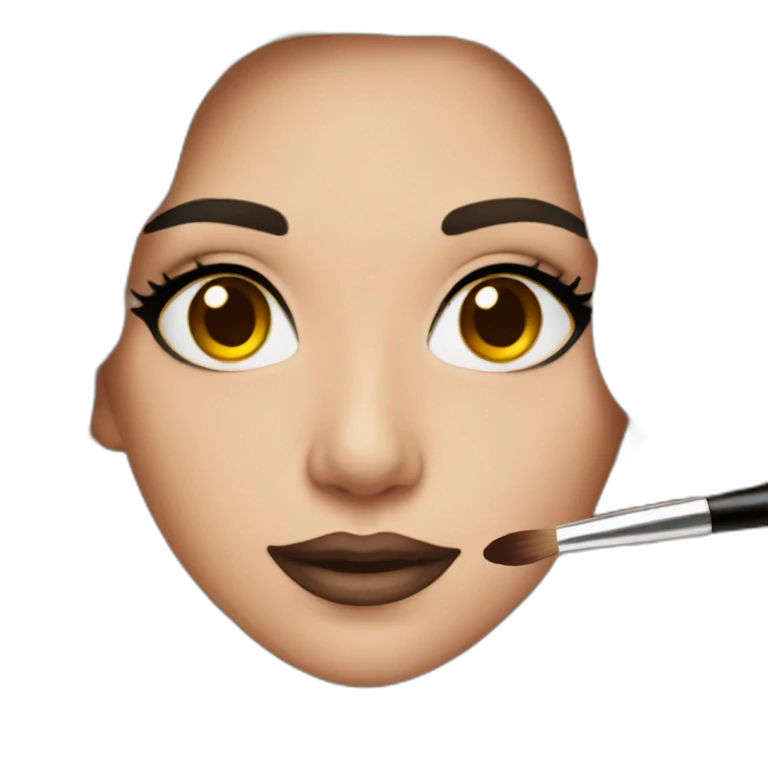 makeup artist emoji
