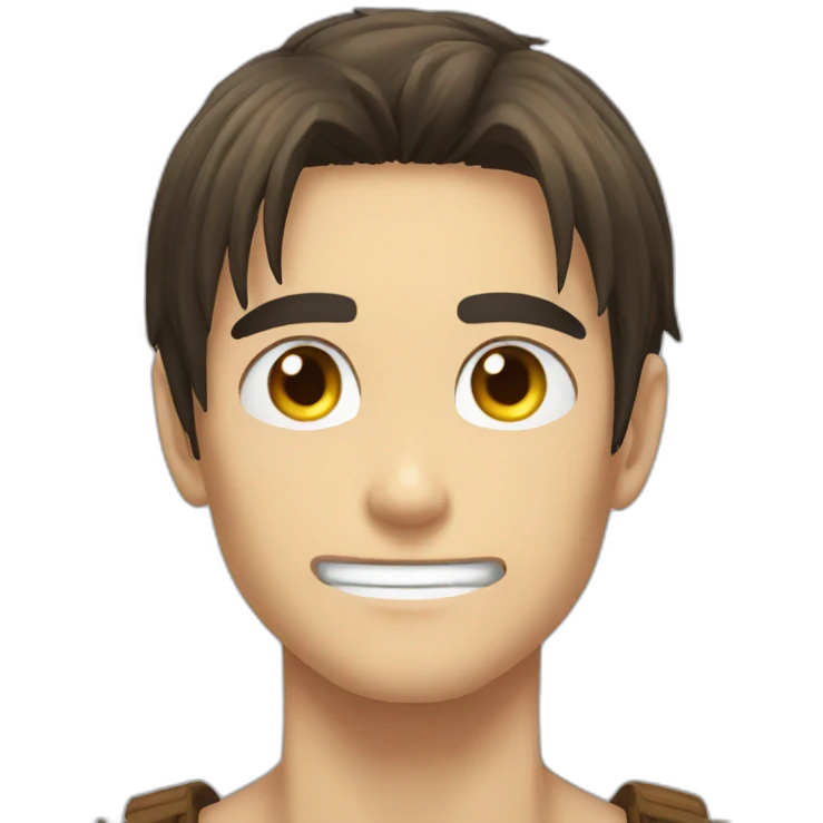 Titan-eren emoji
