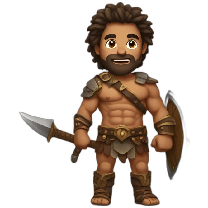 barbarian emoji