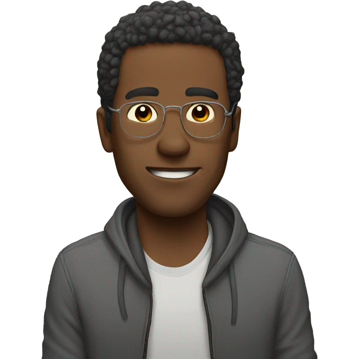 Chill guy sticker emoji