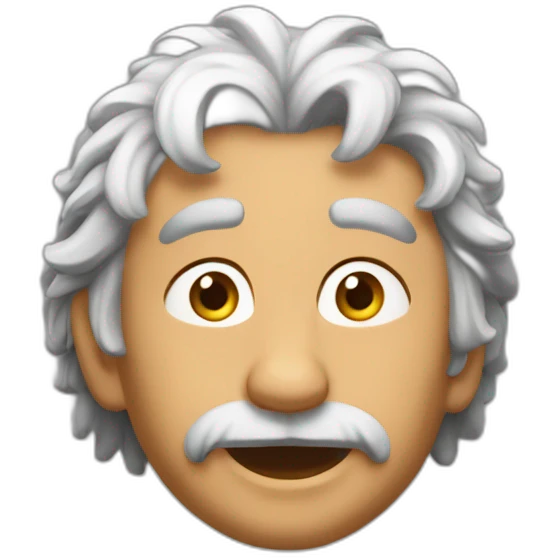 Obélix le gaulois emoji