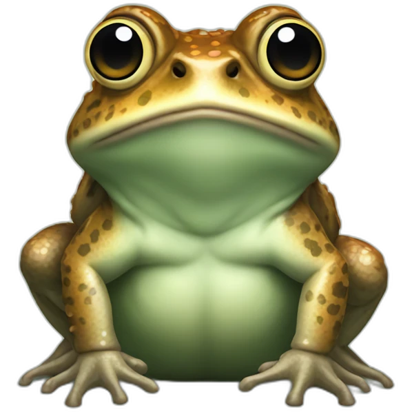 forest toad emoji