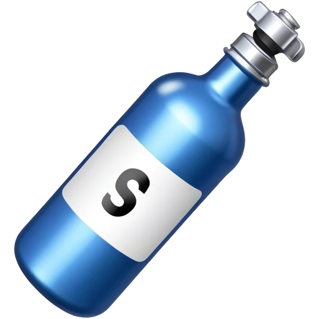 NOS Nitrous Bottle emoji