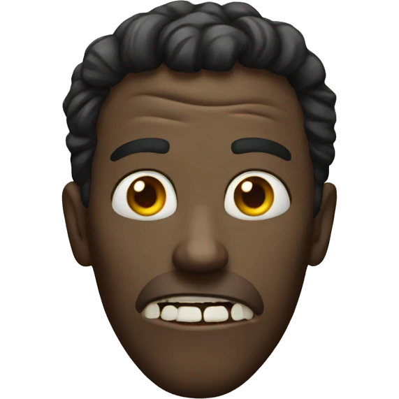 scary emoji