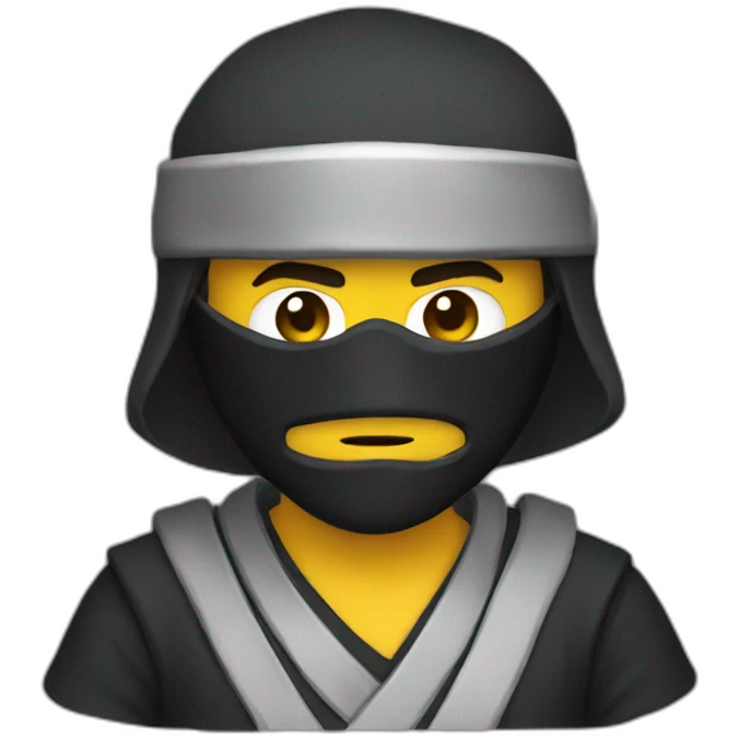 sauske ninja emoji