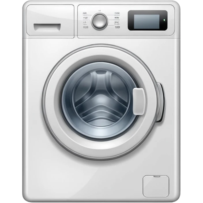 washing machine emoji