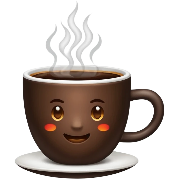 TASSE COMESTIBLES COFFEE emoji