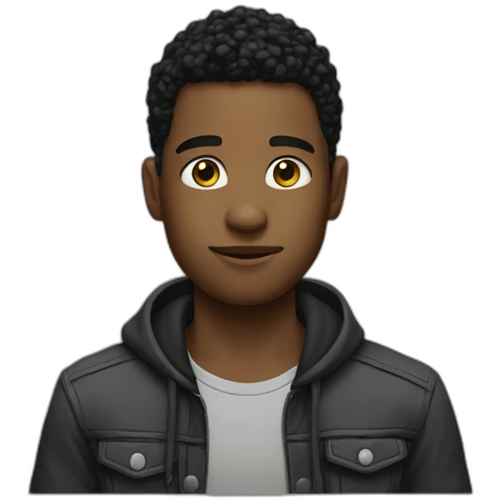 Star Boy emoji