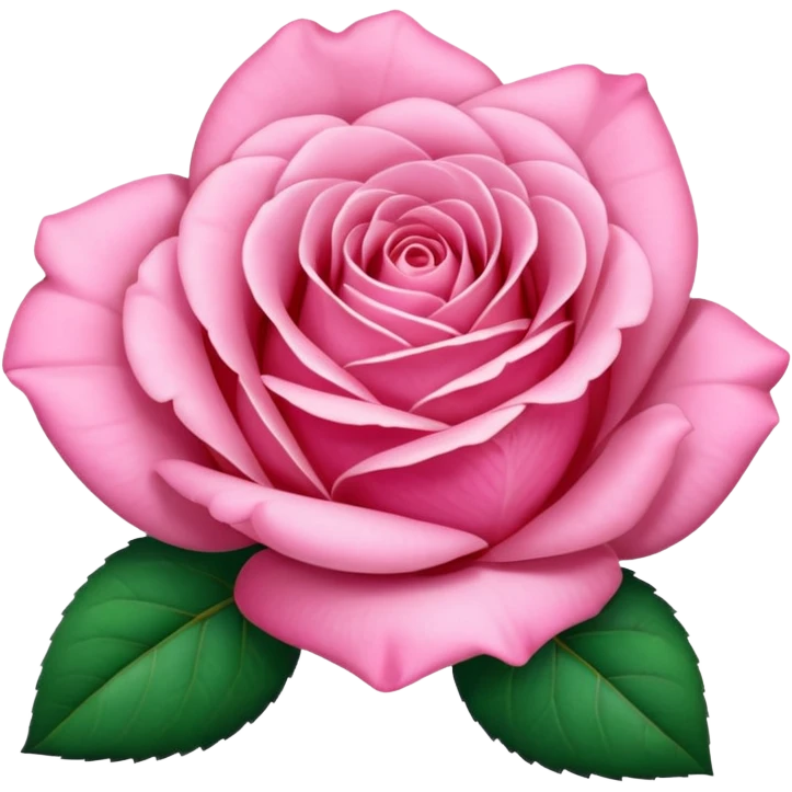 Pink emoji