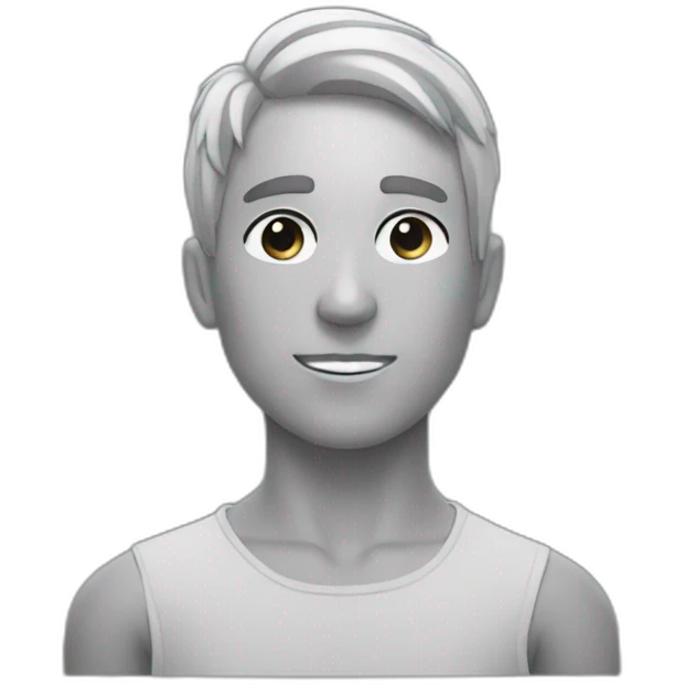 persona tiene calor suda emoji