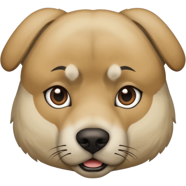 Kangal  emoji