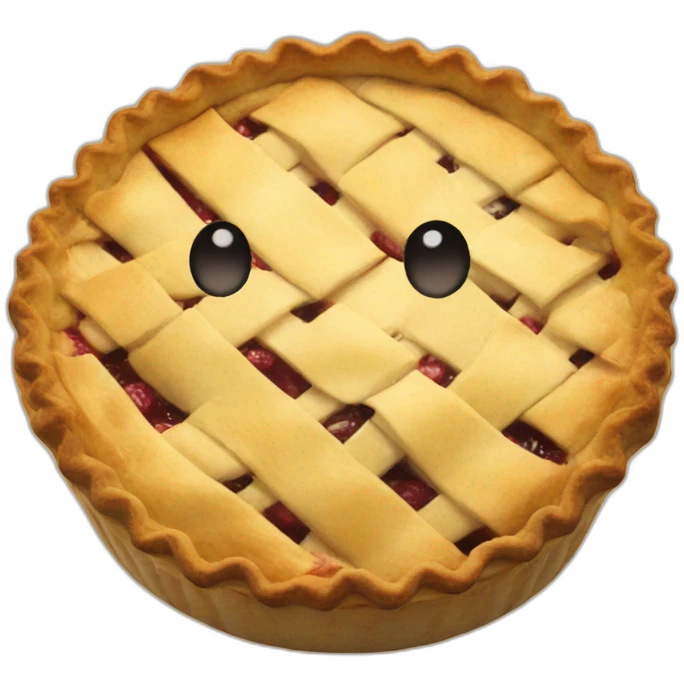 pie emoji