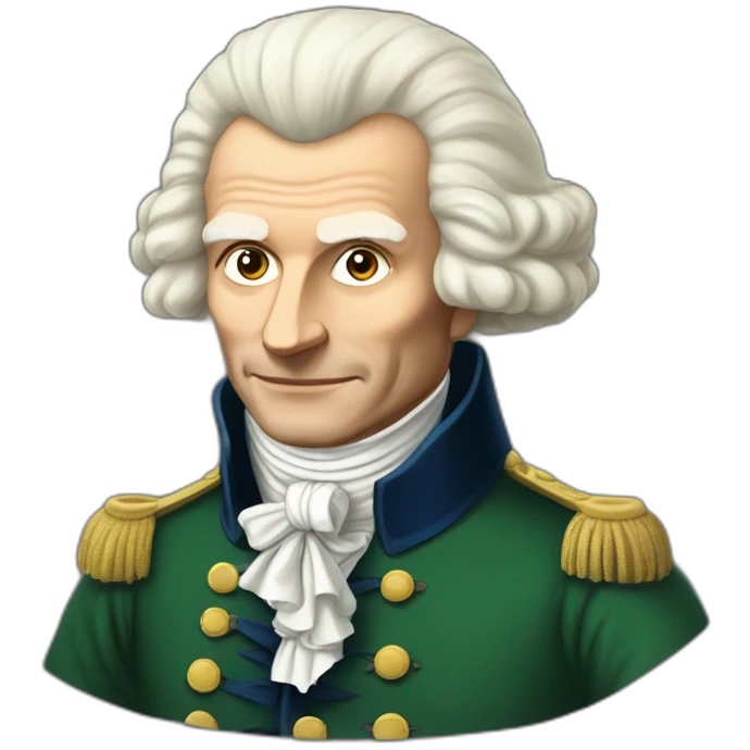 robespierre leaument emoji