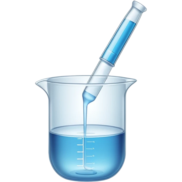 Pipette dish emoji