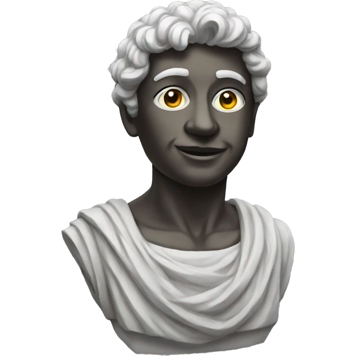 Statue  emoji