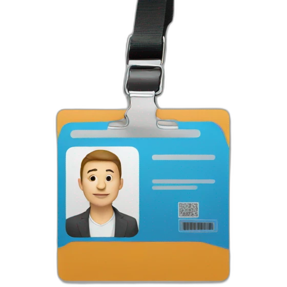 id card emoji