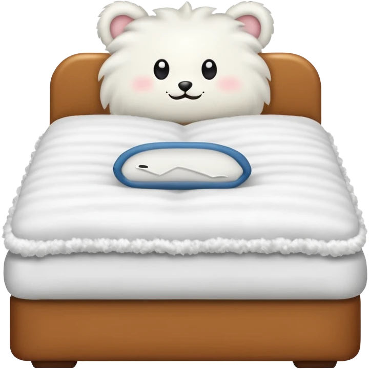 💭🛌 emoji