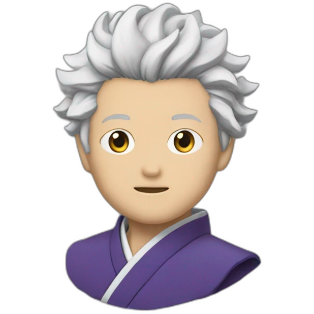 Gojo jujustu kaisen emoji