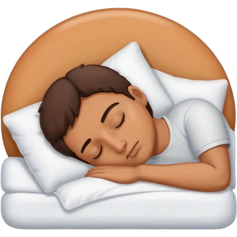 Goodnight  emoji
