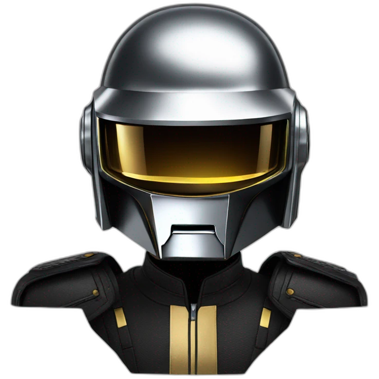 Daft punk emoji