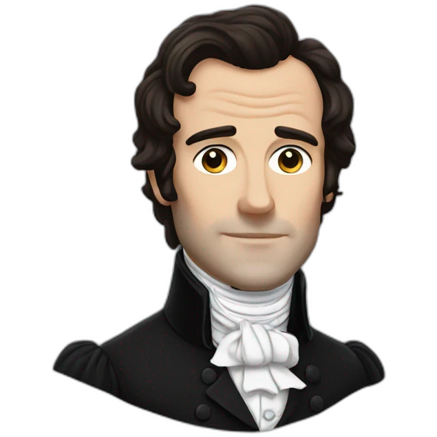 Mr Darcy emoji