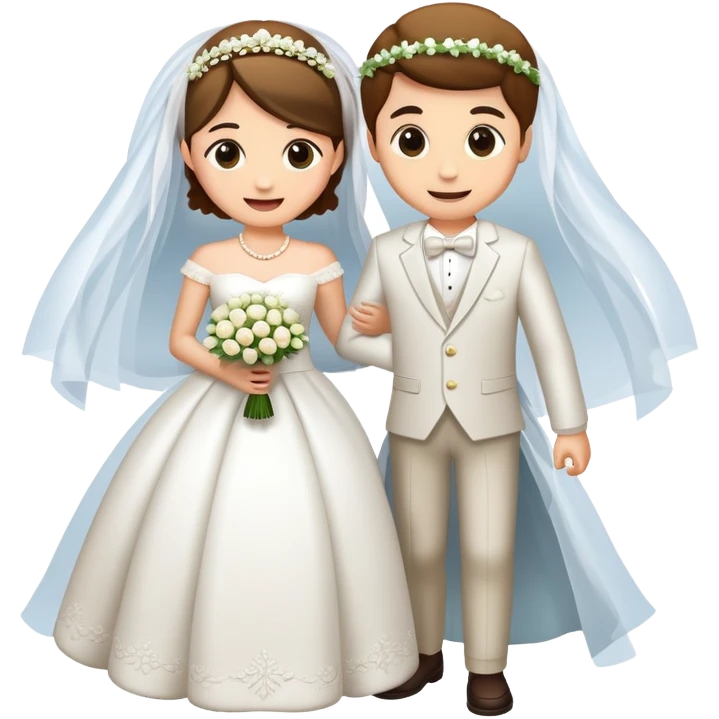 Düğün emoji