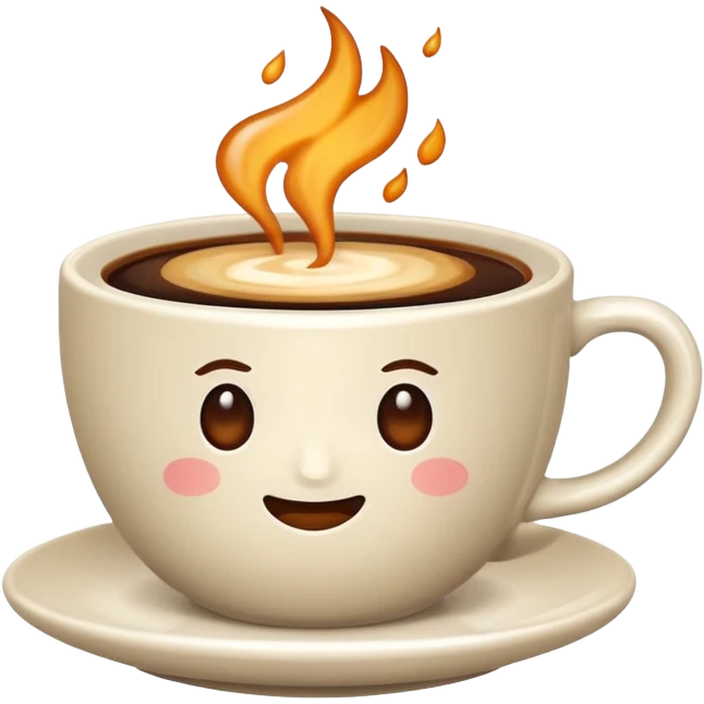 Сделай американо emoji